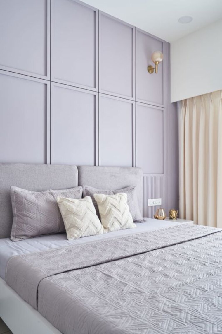 Bedroom, shyamal-park 4 Bedroom 2112 Sq.Ft. Apartment In Bhayli Vadodara 10637227