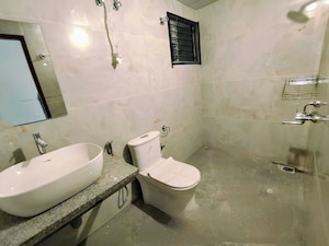 Bathroom in 3 BHK Builder Floor at Hsr Layout – for Rent