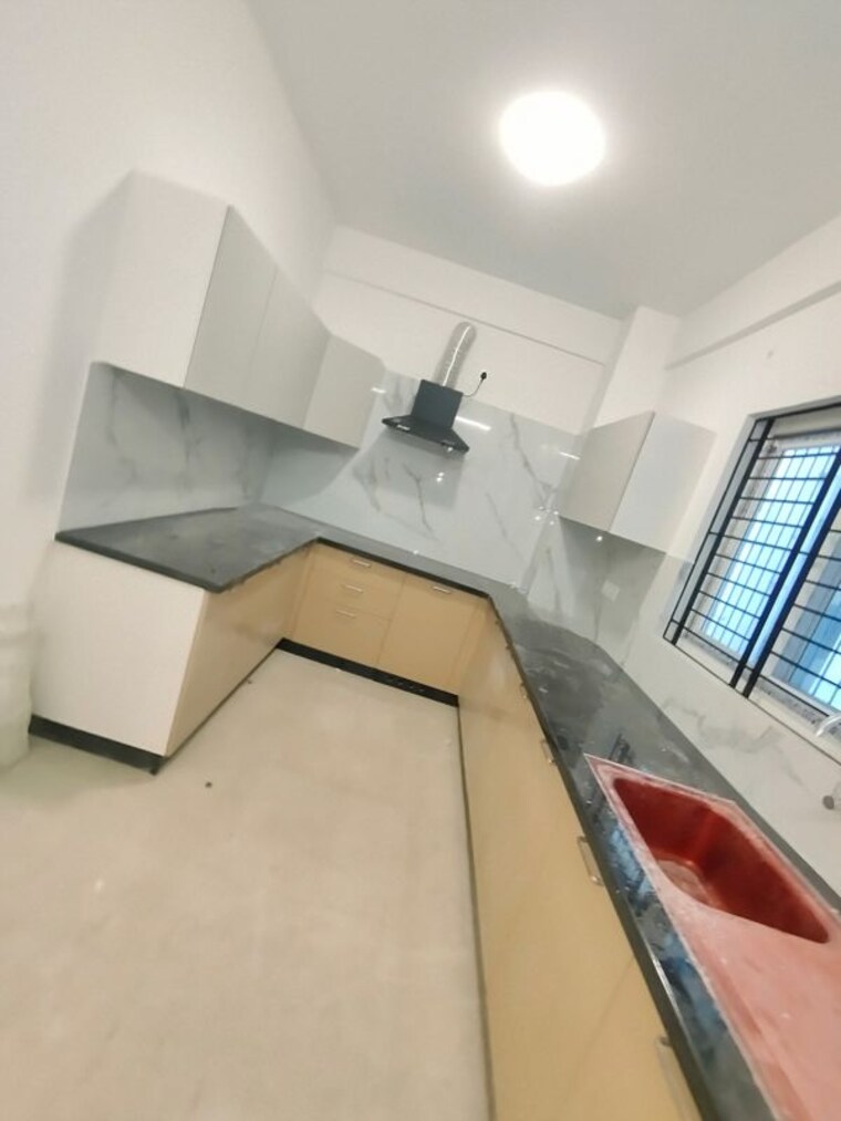 Kitchen, hsr layout 3 Bedroom 1900 Sq.Ft. Builder Floor In Hsr Layout Bangalore 10637243