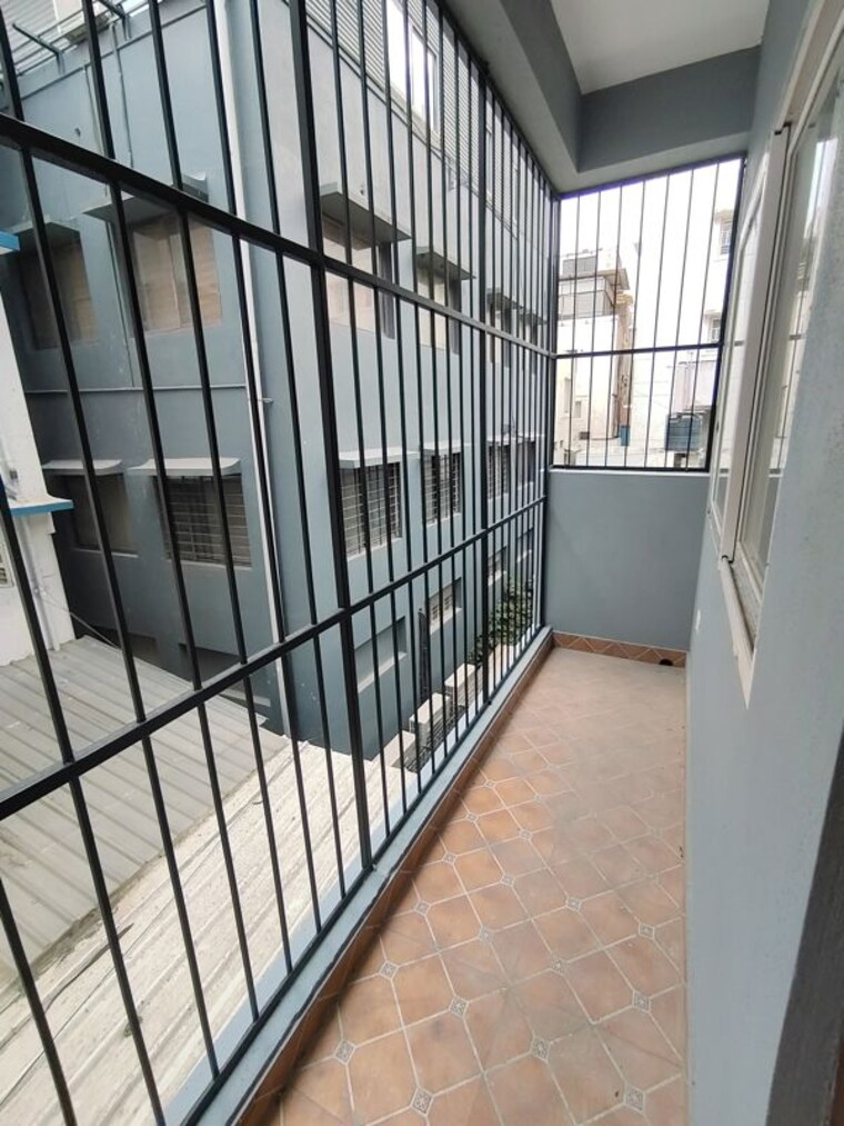 Balcony, hsr layout 3 Bedroom 1900 Sq.Ft. Builder Floor In Hsr Layout Bangalore 10637243