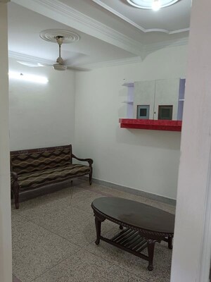 Bathroom in 1 BHK Builder Floor at Lajpat Nagar 4 – for Rent