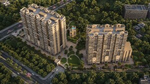 2 BHK Apartment – Exterior View View at Dera Bassi - for Sale