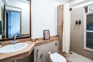 Kitchen in 3 BHK Apartment at Hiranandani Glen Croft, Powai – for Sale