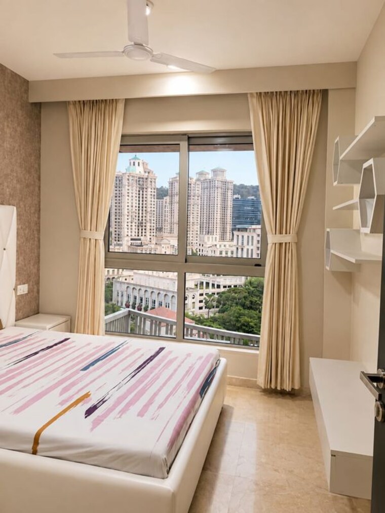 Bedroom, hiranandani-atlantis 2 Bedroom 1150 Sq.Ft. Apartment In Powai Mumbai 10637237