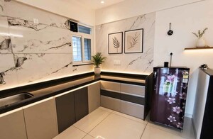 Kitchen in  Pg at Wakad – for Rent