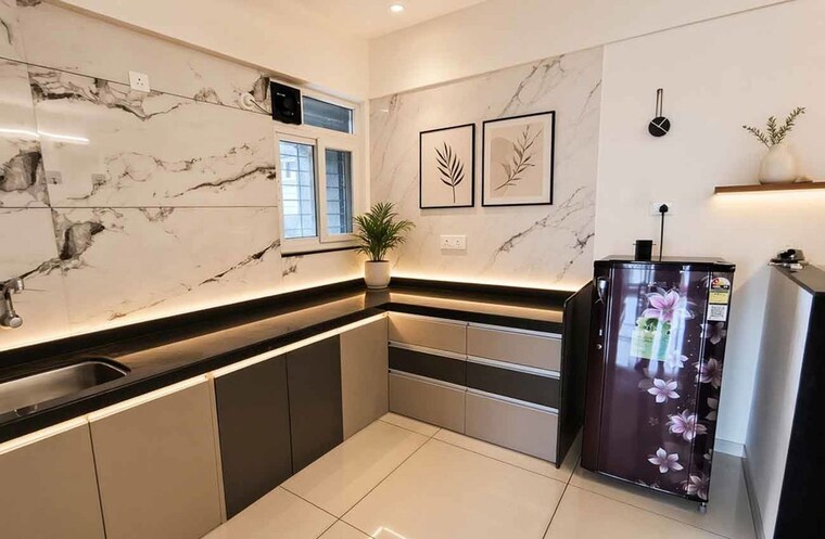 Kitchen, wakad Pg For Girls In Wakad 10637228