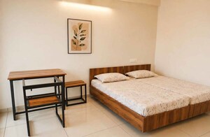 Bedroom in  Pg at Wakad – for Rent