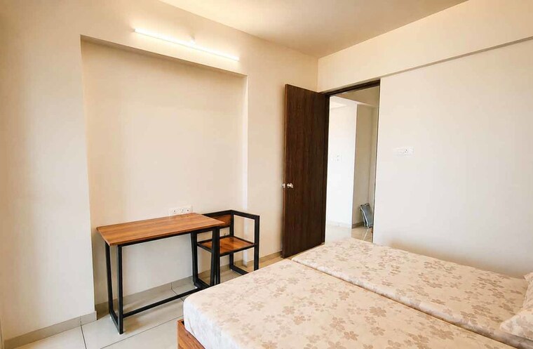 Bedroom, wakad Pg For Girls In Wakad 10637228