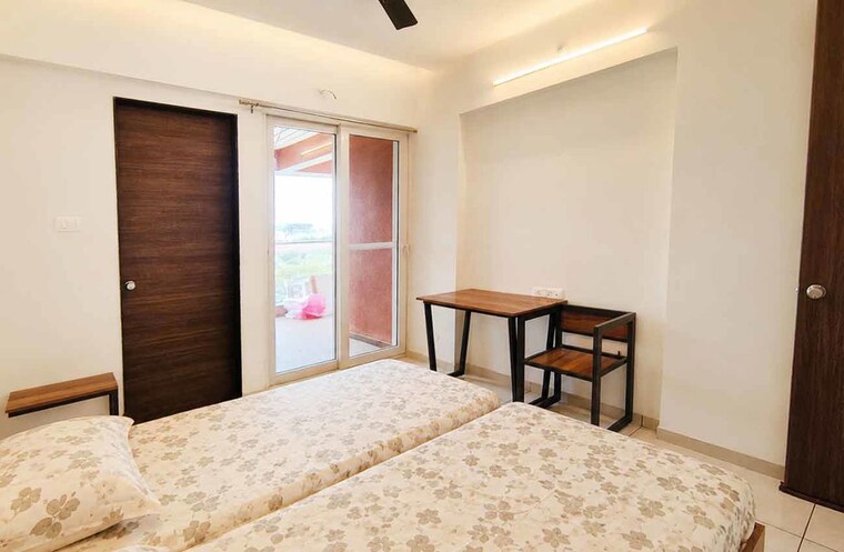 Bedroom, wakad Pg For Girls In Wakad 10637228
