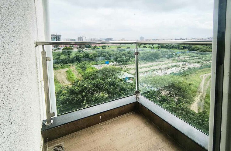 Balcony, wakad Pg For Girls In Wakad 10637228