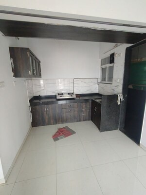 Kitchen in 1 BHK Apartment at Dynamic Oasis, Undri – for Sale
