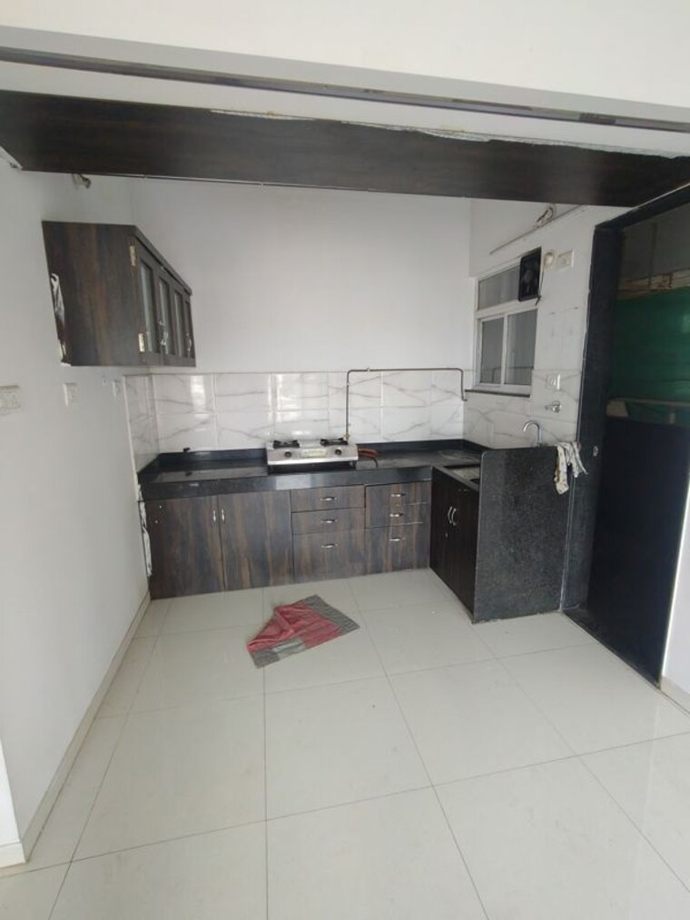 Kitchen, dynamic-oasis 1 Bedroom 650 Sq.Ft. Apartment In Undri Pune 10637263