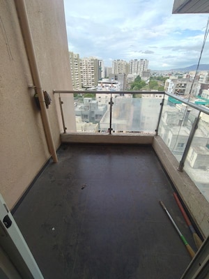Kitchen in 1 BHK Apartment at Dynamic Oasis, Undri – for Sale