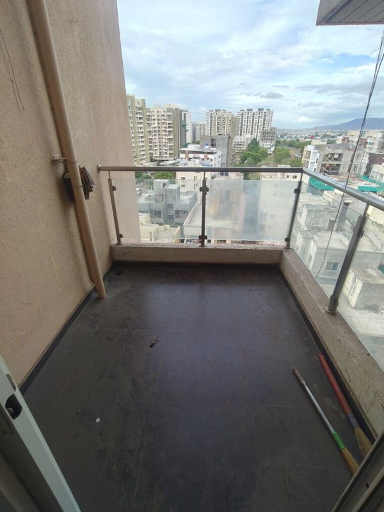 Kitchen, dynamic-oasis 1 Bedroom 650 Sq.Ft. Apartment In Undri Pune 10637263