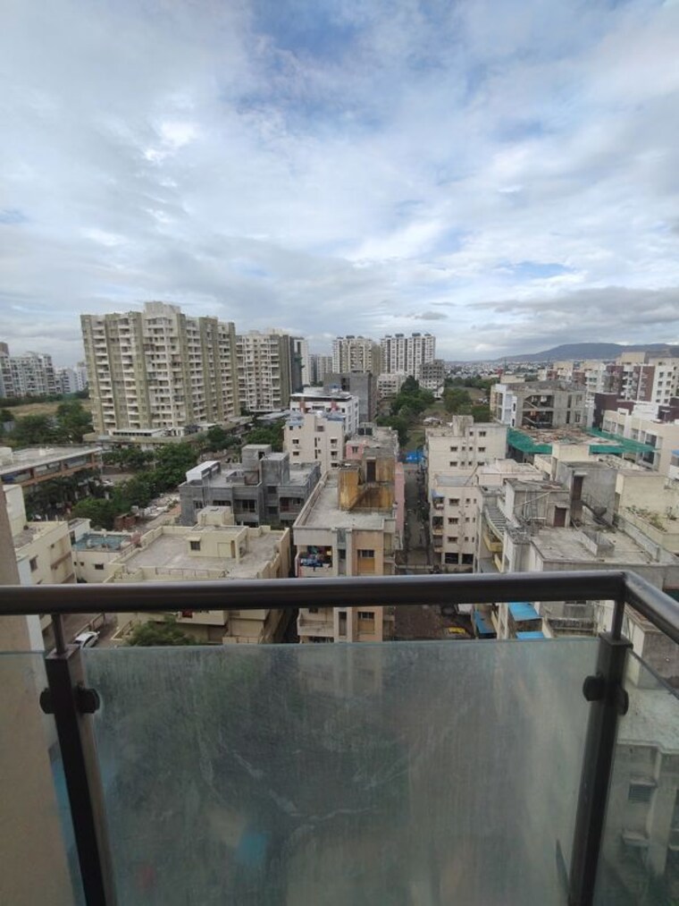Exterior View, dynamic-oasis 1 Bedroom 650 Sq.Ft. Apartment In Undri Pune 10637263
