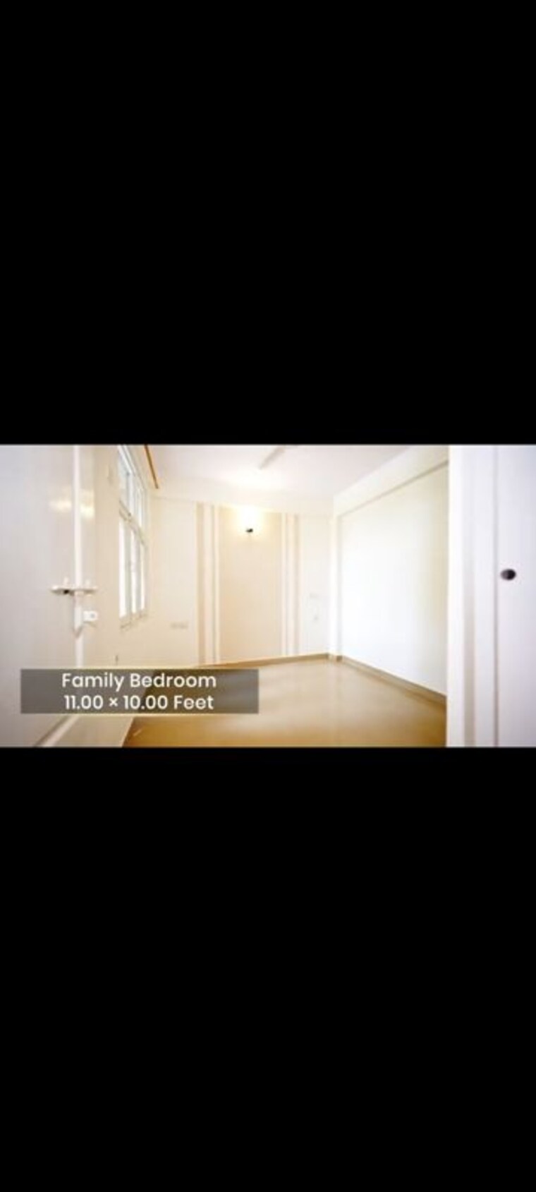 Bedroom, high-end-paradise-i 3 Bedroom 1175 Sq.Ft. Apartment In Murad Nagar Ghaziabad 10637259