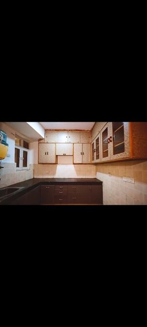 Kitchen in 3 BHK Apartment at High End Paradise I, Murad Nagar – for Sale
