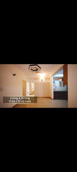 Bedroom in 3 BHK Apartment at High End Paradise I, Murad Nagar – for Sale