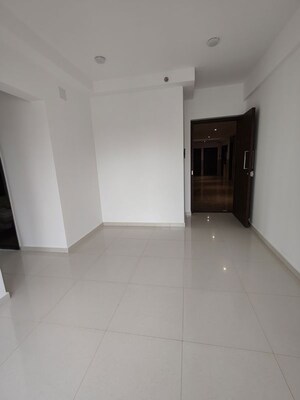Building Lobby in 2 BHK Apartment at Lalani Grandeur, Goregaon East – for Rent