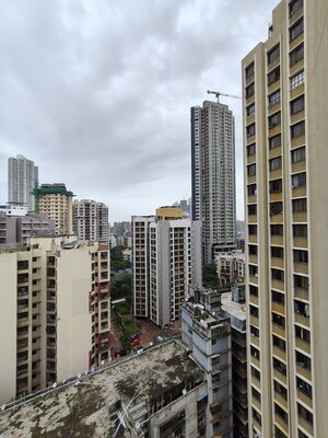 2 BHK Apartment – Exterior View View at Lalani Grandeur, Goregaon East - for Rent