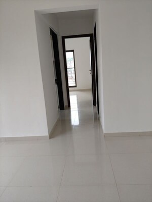 Building Lobby in 2 BHK Apartment at Lalani Grandeur, Goregaon East – for Rent