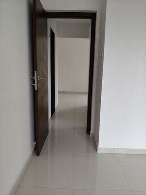 Building Lobby in 2 BHK Apartment at Lalani Grandeur, Goregaon East – for Rent