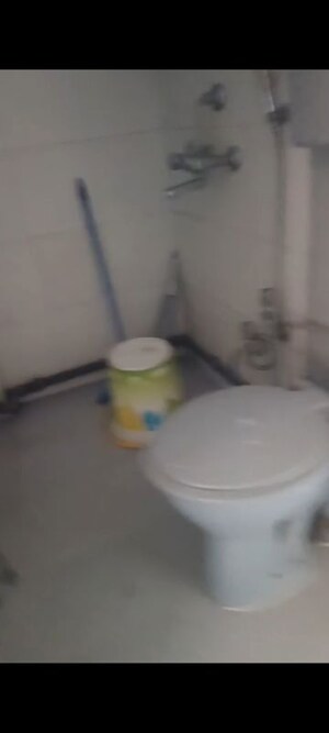 Bathroom in 2 BHK Apartment at Kamal Kunj Vile Parle, Vile Parle West – for Rent