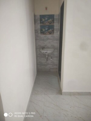 Building Lobby in 1 BHK Apartment at Ashoka Nagar – for Rent