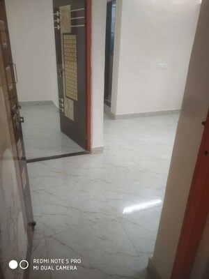 Building Lobby in 1 BHK Apartment at Ashoka Nagar – for Rent