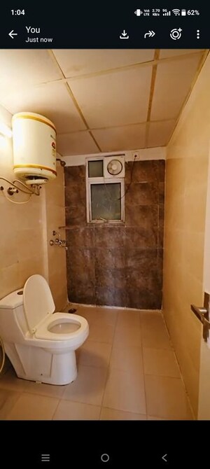 Bathroom in 2 BHK Apartment at Mittal Rajnagar Residency, Raj Nagar Extension – for Sale