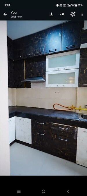Kitchen in 2 BHK Apartment at Mittal Rajnagar Residency, Raj Nagar Extension – for Sale