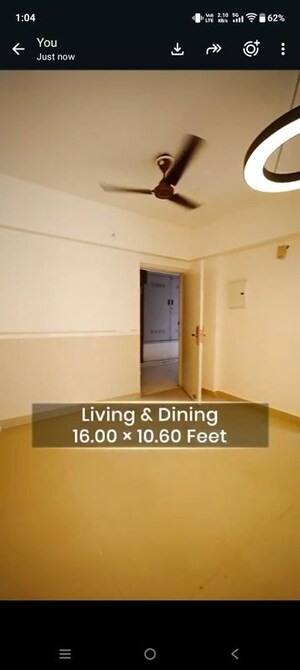 Building Lobby in 2 BHK Apartment at Mittal Rajnagar Residency, Raj Nagar Extension – for Sale