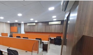 Team Area in  Office Space at Kamala Mill – for Rent