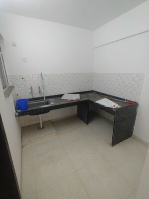 Kitchen in 2 BHK Apartment at 38 Park Majestique, Undri – for Sale