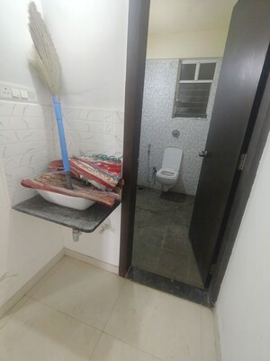 Bathroom in 2 BHK Apartment at 38 Park Majestique, Undri – for Sale