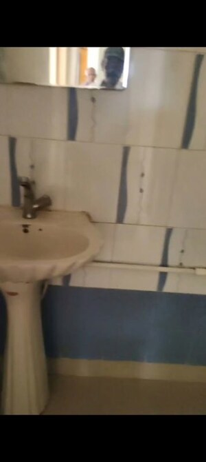Bathroom in 2 BHK Apartment at Warje – for Rent
