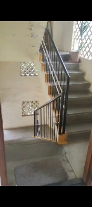 Staircase in 2 BHK Apartment at Warje – for Rent