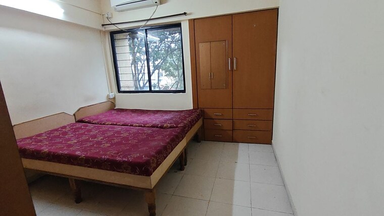 Bedroom, belvalkar-chaitrangan 2 Bedroom 870 Sq.Ft. Apartment In Katraj Pune 10637291