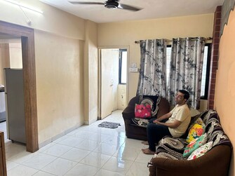 2 BHK Apartment For Sale in Ganesh Residency in Pimple Saudagar, Pune
