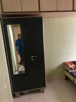 Furnished Amenities in 2 BHK Apartment at Ganesh Residency, Pimple Saudagar – for Sale