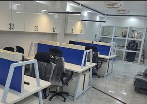  Office Space For Rent in Pramukh Plaza, Andheri East