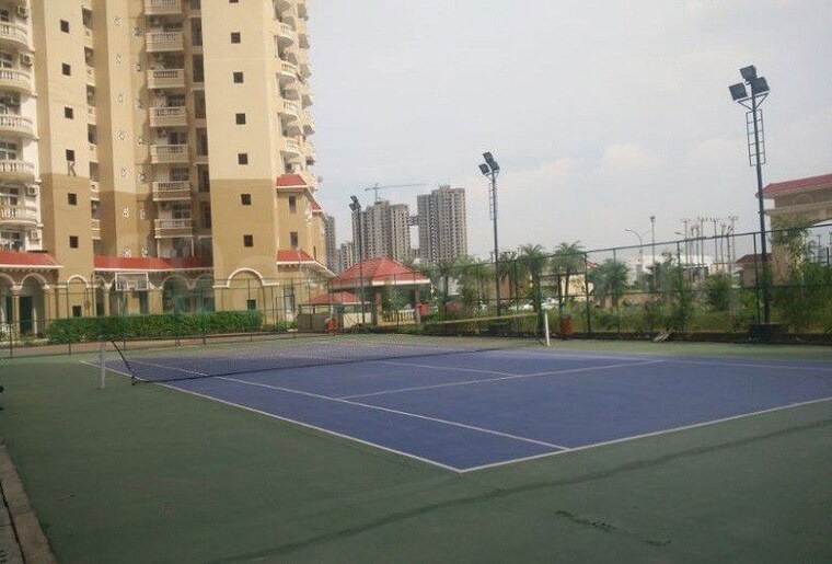 Exterior View, amrapali-sapphire 3 Bedroom 1640 Sq.Ft. Apartment In Sector 45 Noida 10637288