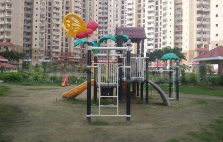 Exterior View, amrapali-sapphire 3 Bedroom 1640 Sq.Ft. Apartment In Sector 45 Noida 10637288
