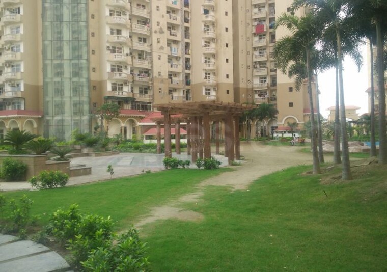 Exterior View, amrapali-sapphire 3 Bedroom 1640 Sq.Ft. Apartment In Sector 45 Noida 10637288