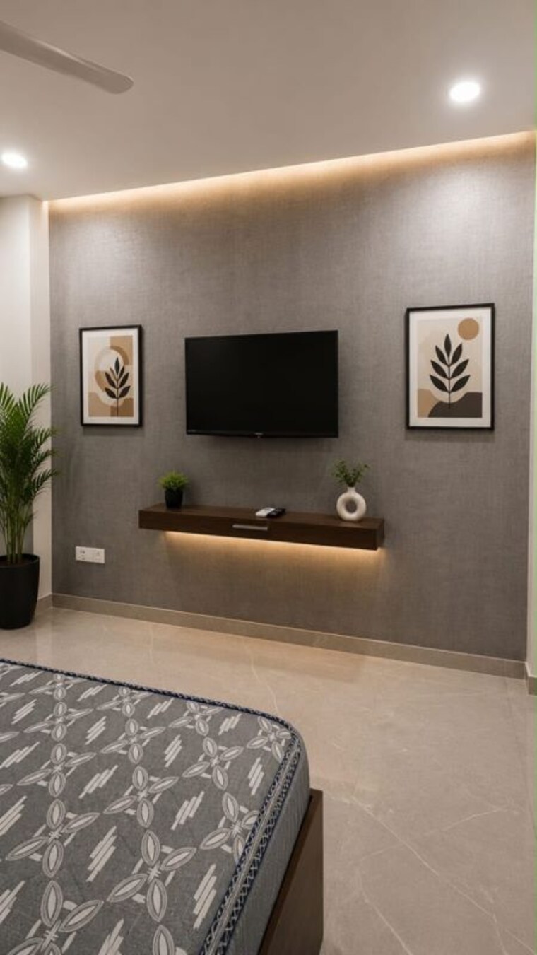 undefined, dlf city phase 3 1 Bedroom 650 Sq.Ft. Builder Floor In Dlf City Phase 3 Gurgaon 10637118