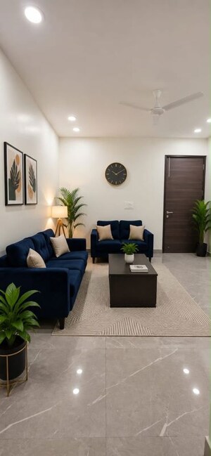 Team Area in 1 BHK Builder Floor at Dlf City Phase 3 – for Rent