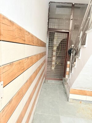 Balcony in 2.5 BHK Independent House at New Friends Colony, Sanjay Nagar – for Sale