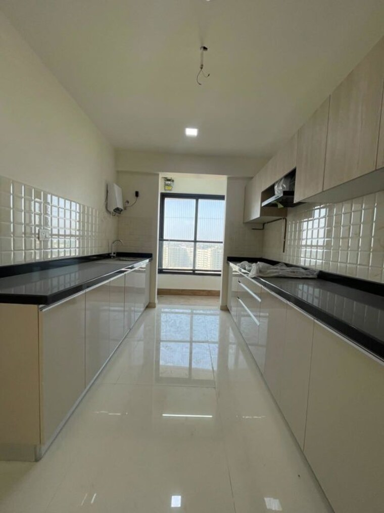 Kitchen, kalpataru-magnus 4 Bedroom 1980 Sq.Ft. Apartment In Bandra East Mumbai 10637277