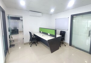 Team Area in  Office Space at Metro Avenue Andheri East, Andheri East – for Rent