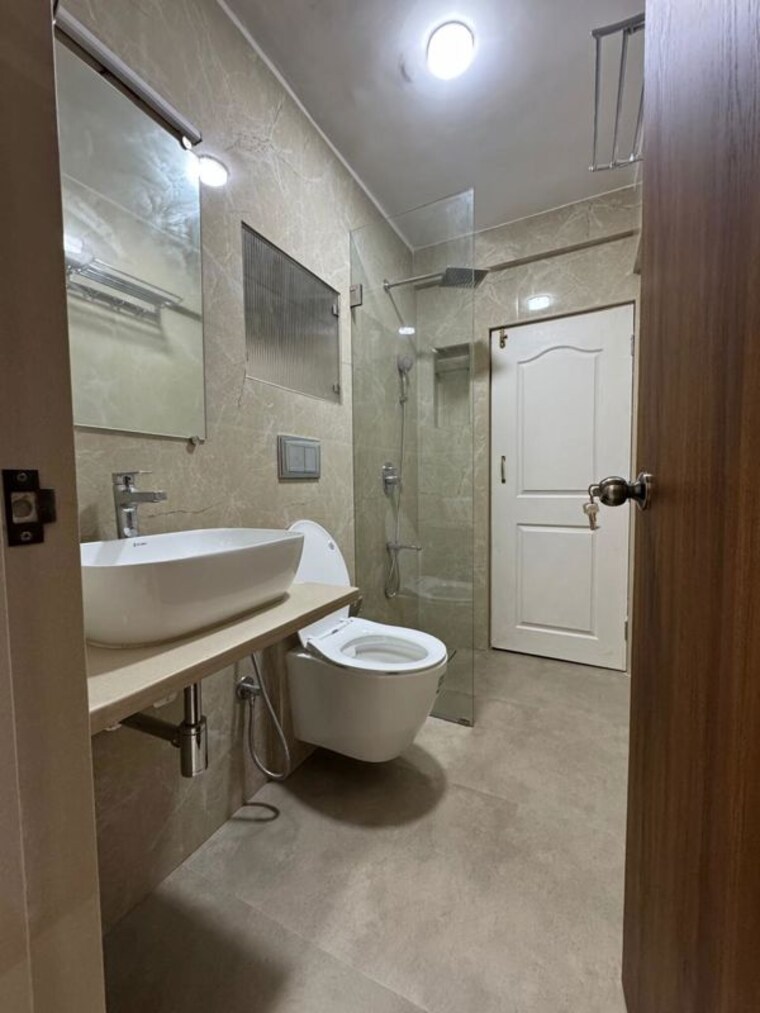 Bathroom, jalvayu-vihar-powai 3 Bedroom 1365 Sq.Ft. Apartment In Powai Mumbai 10637293